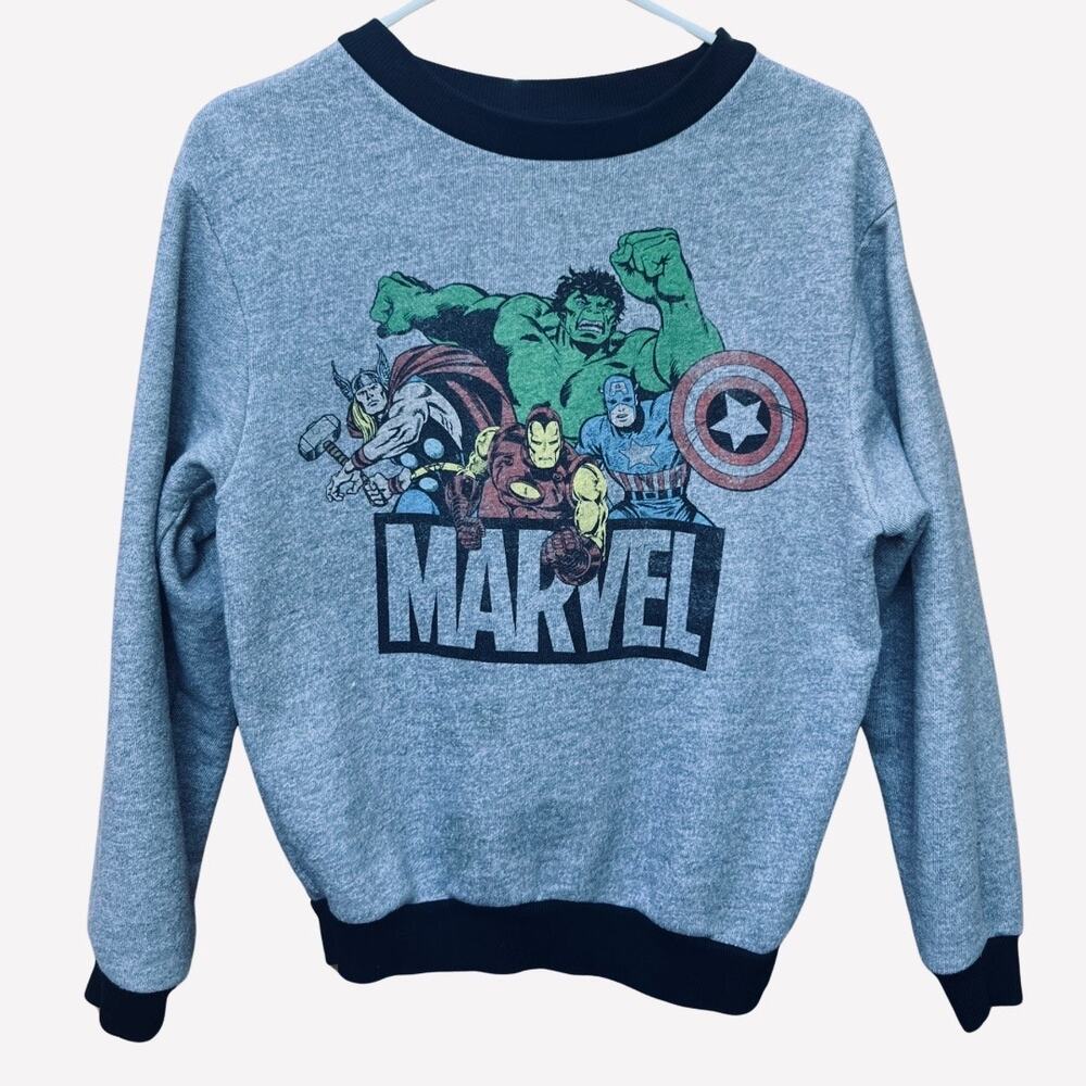 Marvel Women’s Sweatshirt Size L